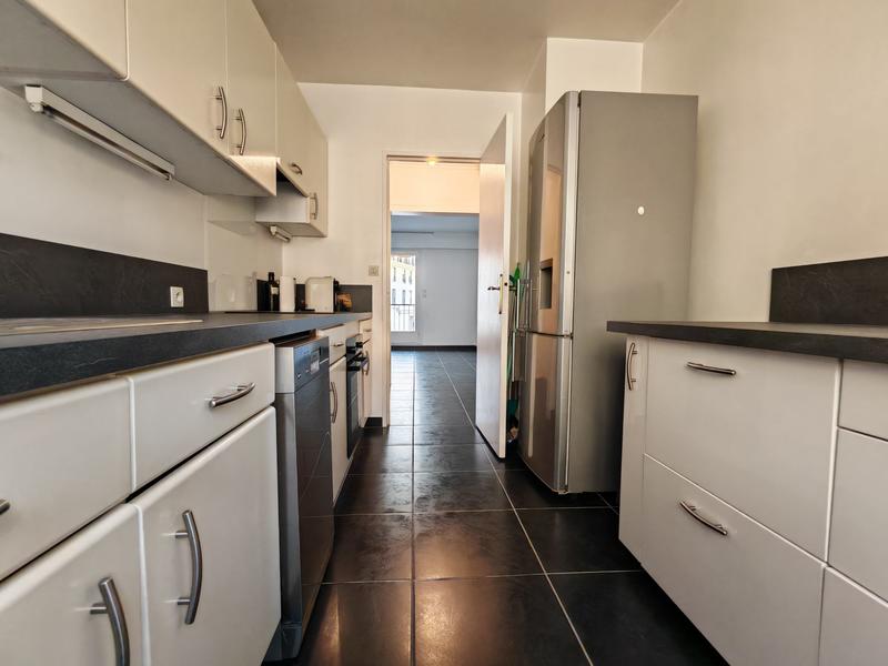 Appartement - 63 m² - 3 pièces