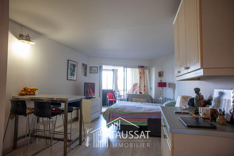 Appartement - 29 m² - 1 pièce