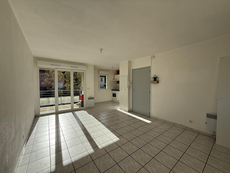 Appartement - 48 m² - 2 pièces