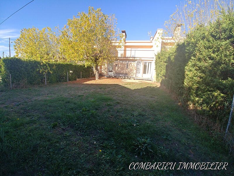 Maison - 83 m² - 3 pièces