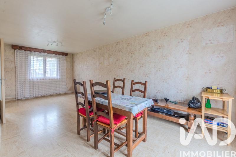 Maison - 100 m² - 6 pièces