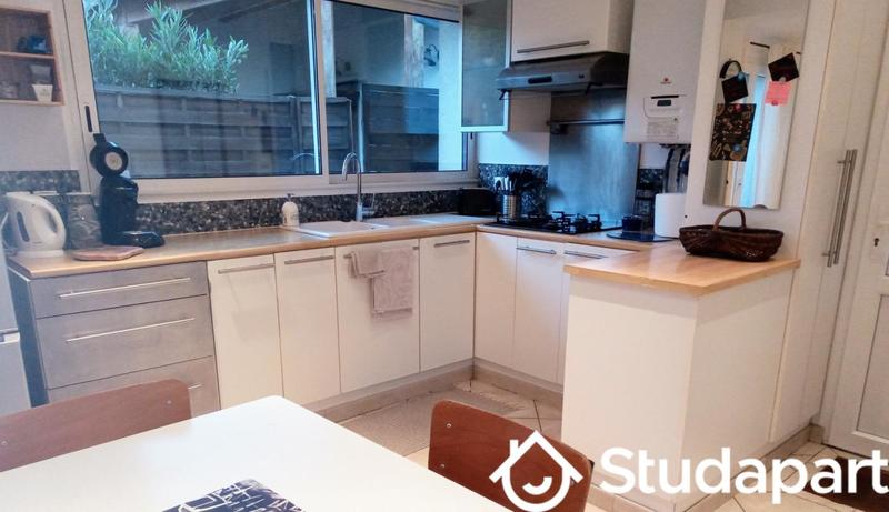 Maison - 57 m² - 3 pièces