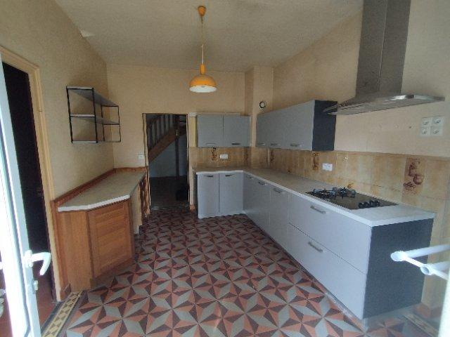 Maison - 65 m² - 3 pièces