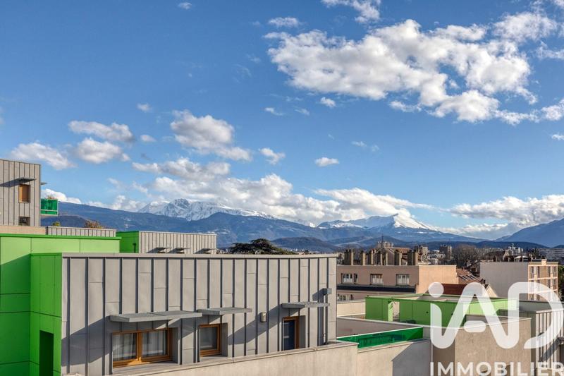 Appartement - 38 m² - 2 pièces