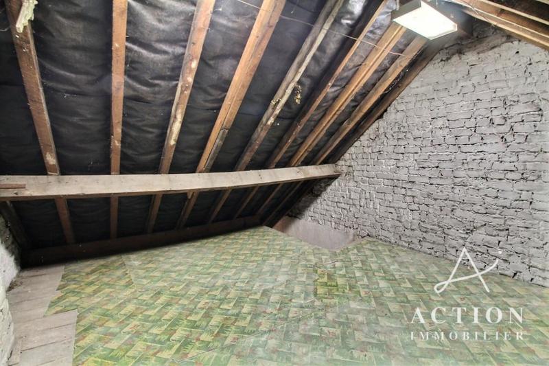 Maison - 71 m² - 3 pièces