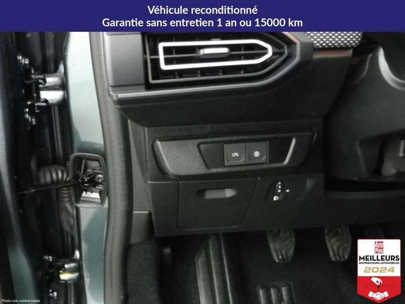 Dacia Jogger 1.0 Eco-G 100ch Expression 7 Places -24