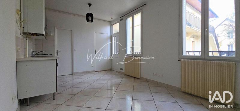 Appartement - 32 m² - 2 pièces