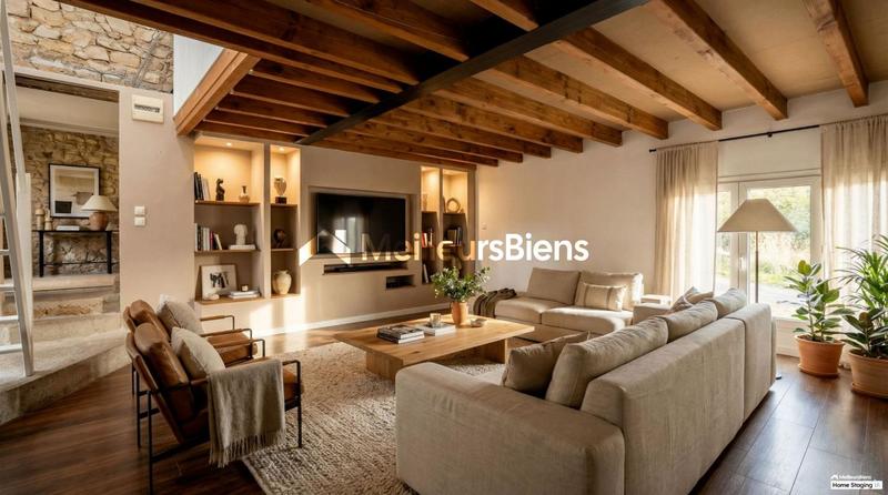Maison de campagne - 119 m² - 5 pièces