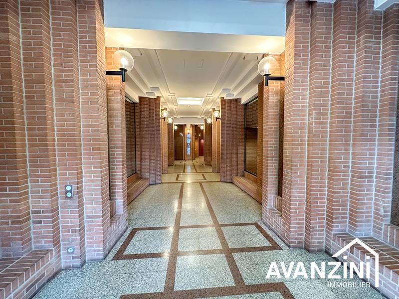 Appartement - 40 m² - 2 pièces