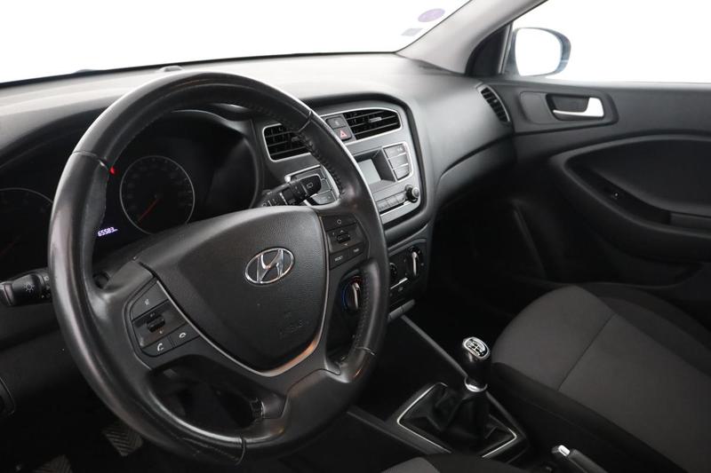 Hyundai i20 1.2 Initia 75 ch