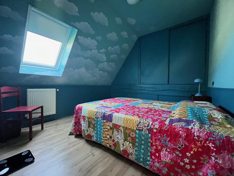 Maison ancienne - 217 m² - 7 pièces