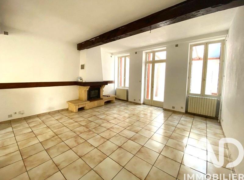 Maison de ville - 127 m² - 5 pièces