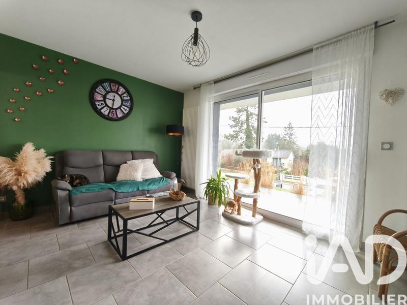 Maison - 112 m² - 5 pièces