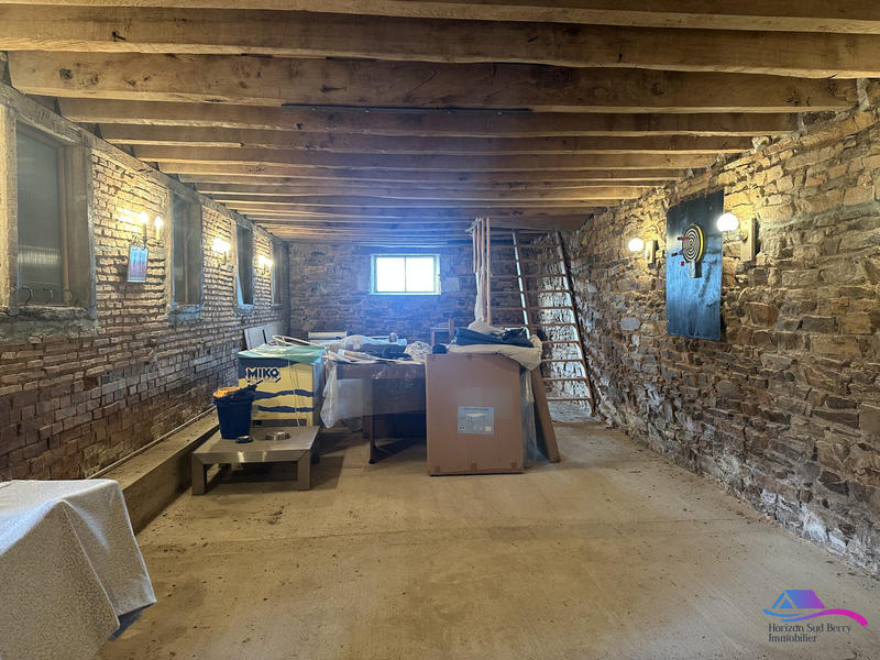 Maison - 94 m² - 5 pièces