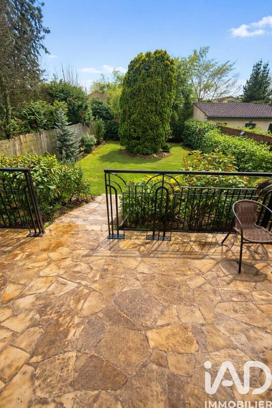 Maison - 129 m² - 7 pièces