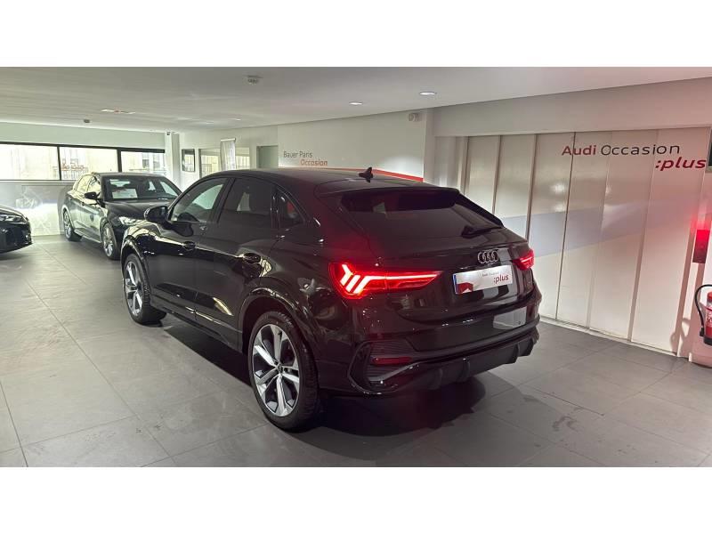 Audi Q3 Sportback 40 Tdi 200 ch s tronic 7 Quattro s line