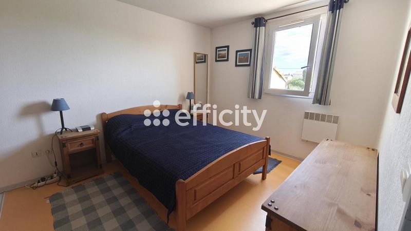 Maison - 54 m² - 3 pièces