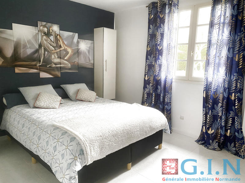 Maison - 118 m² - 6 pièces