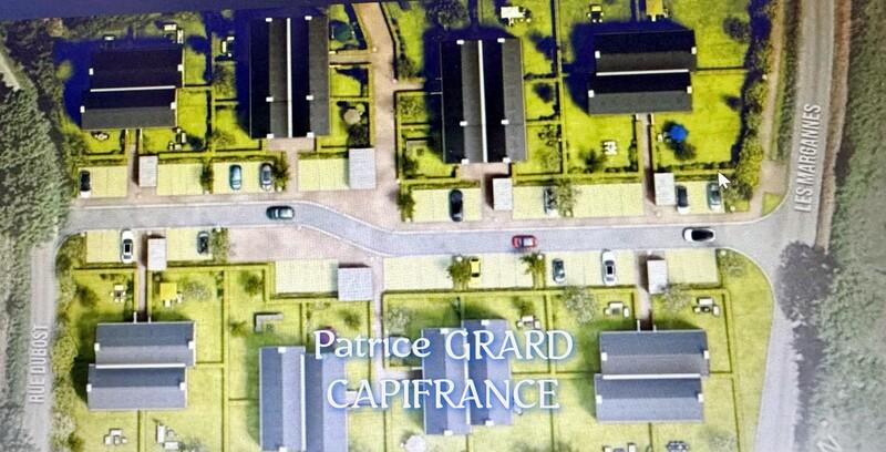 Appartement - 85 m² - 4 pièces