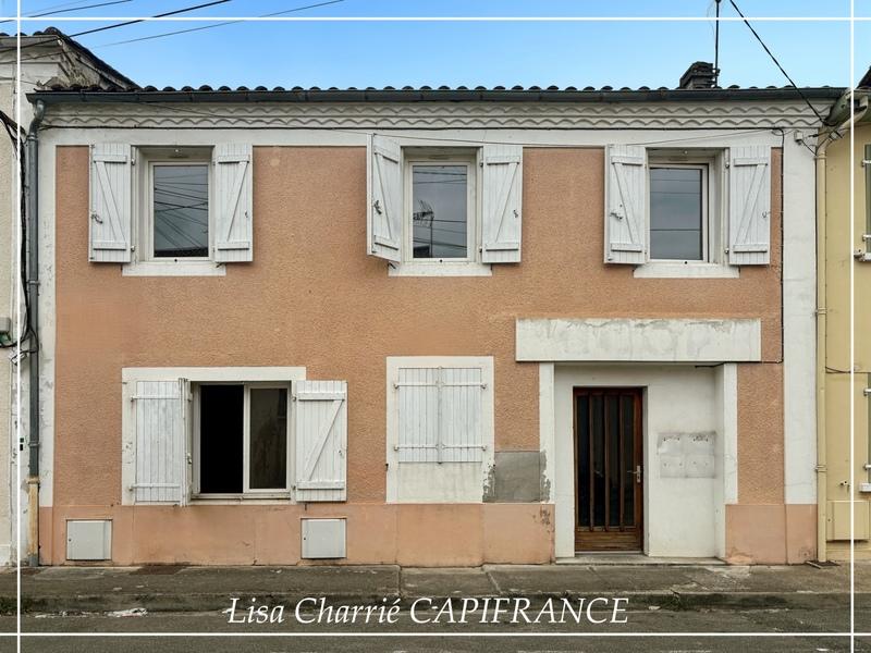 Immeuble - 140 m² - 6 pièces