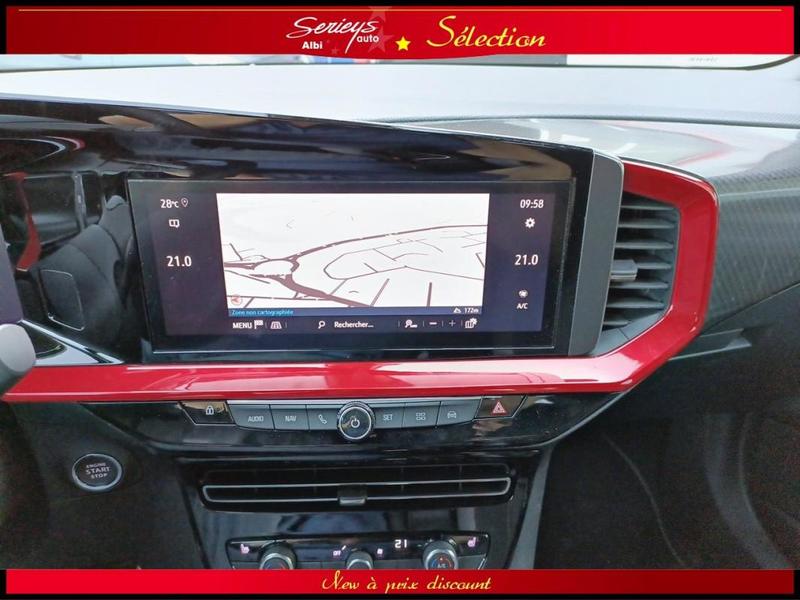 Opel Mokka Gs Line 1.2 Turbo 130 Bv Auto Pack Matrix