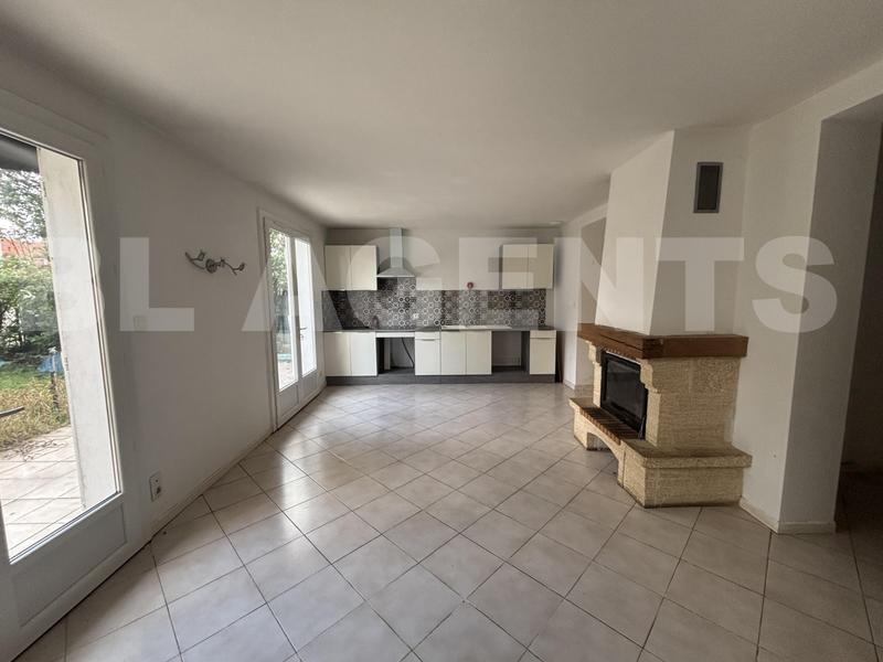 Maison de ville - 133 m² - 5 pièces