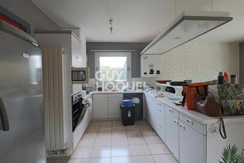 Maison - 150 m² - 6 pièces