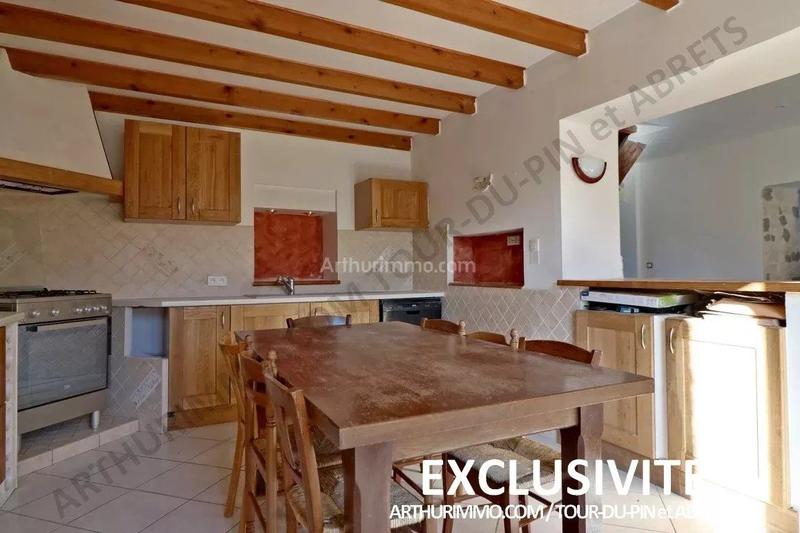 Maison - 188 m² - 8 pièces