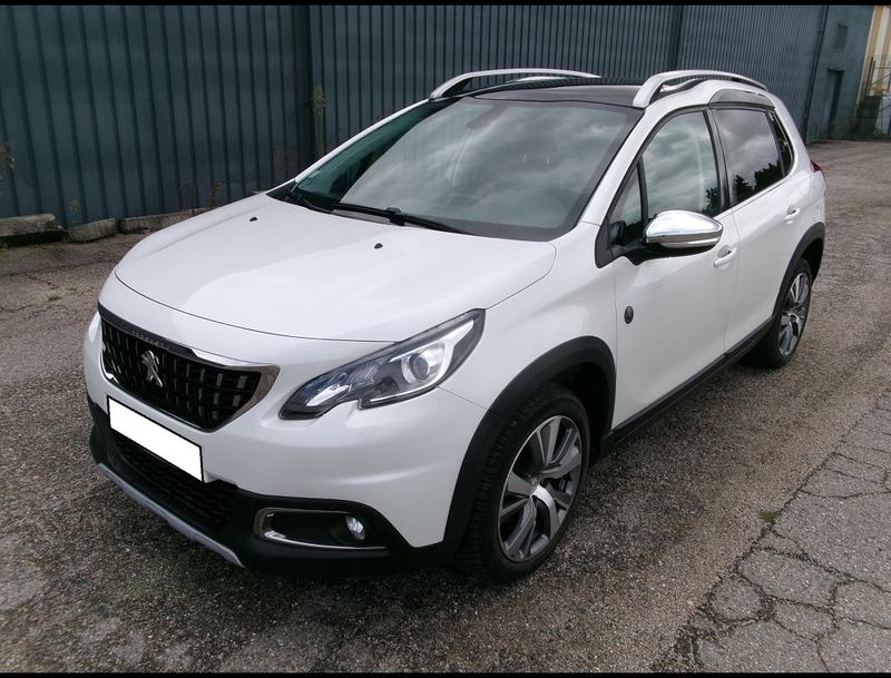 Peugeot 2008 Bhdi 120 Crossway Bvm