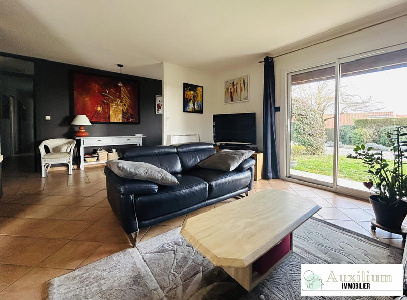 Maison - 146 m² - 6 pièces