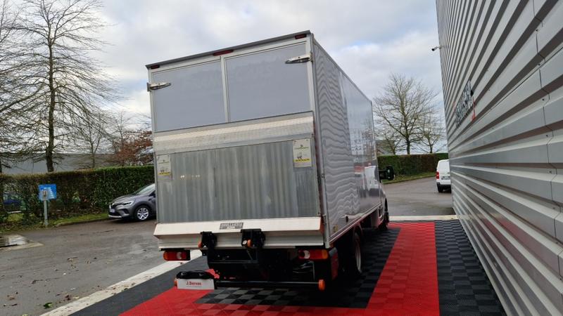 Renault Master Grand Volume Rj3500 L4 energy dci 165 Caisse 20m3 + Hayon