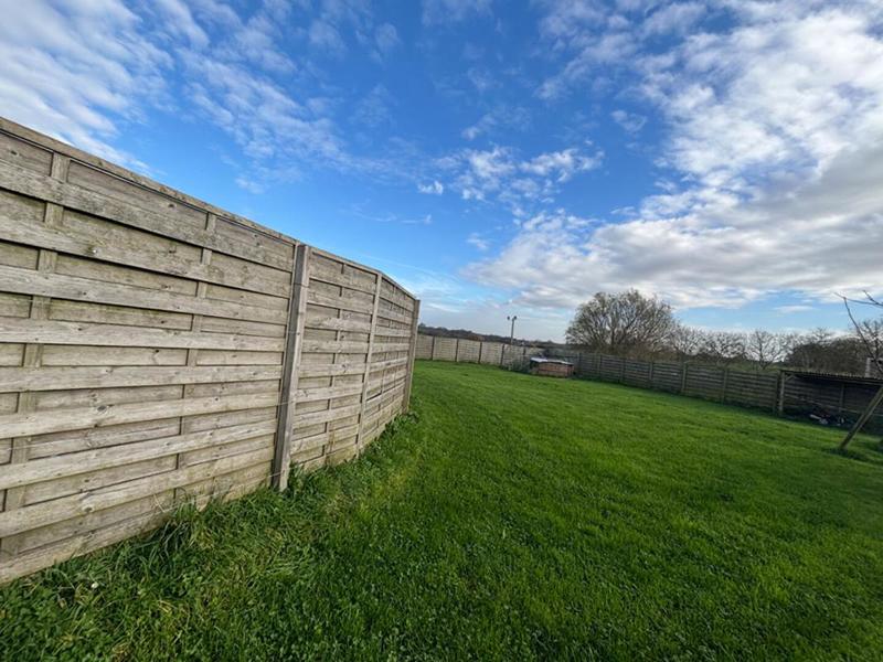 Terrain industriel - 27 818 m²