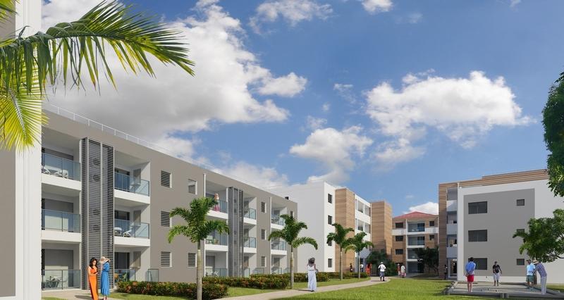 Appartement - 35 m² - 1 pièce