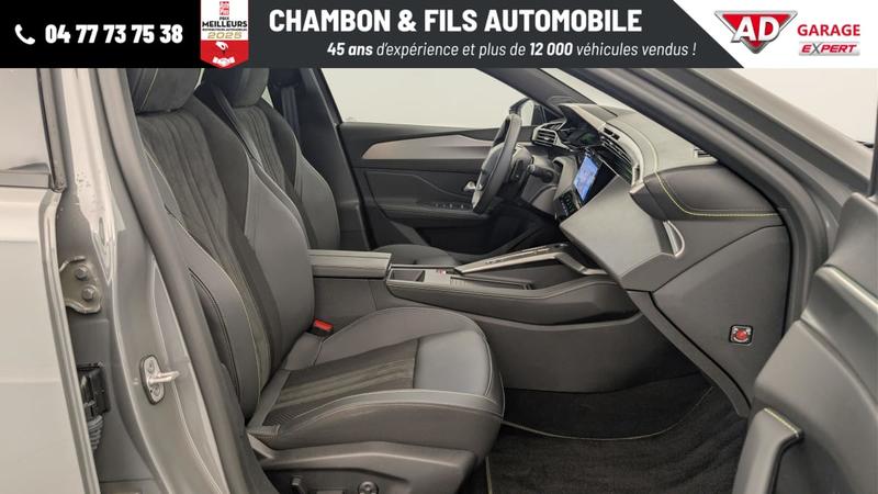 Peugeot 408 Hybrid 145 e-Dcs6 Gt