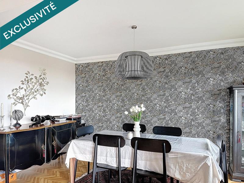 Appartement - 85 m² - 3 pièces