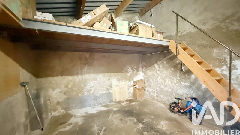 Maison de village - 126 m² - 4 pièces