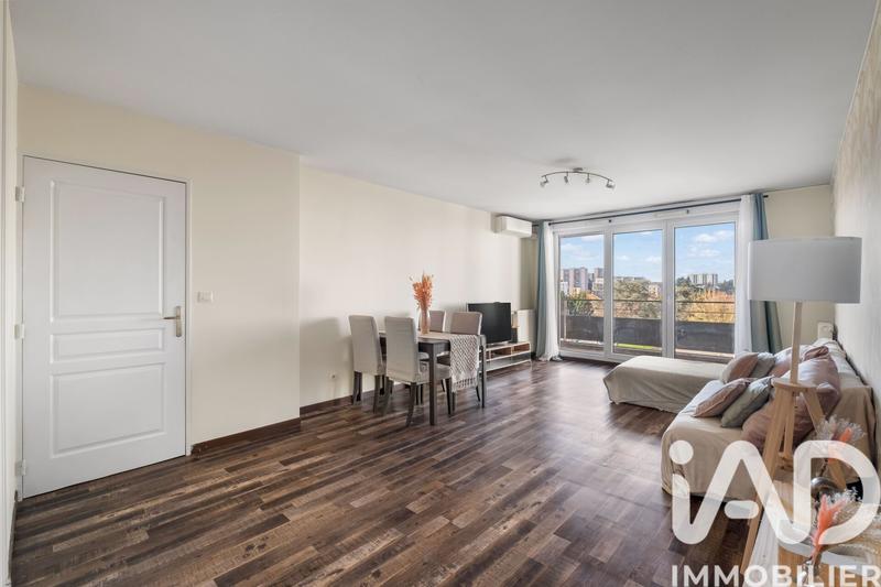 Appartement - 89 m² - 4 pièces