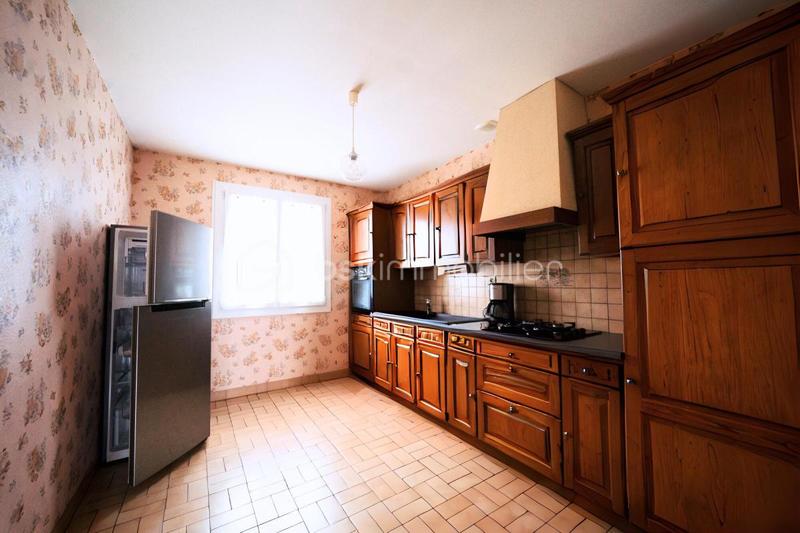 Maison - 100 m² - 6 pièces