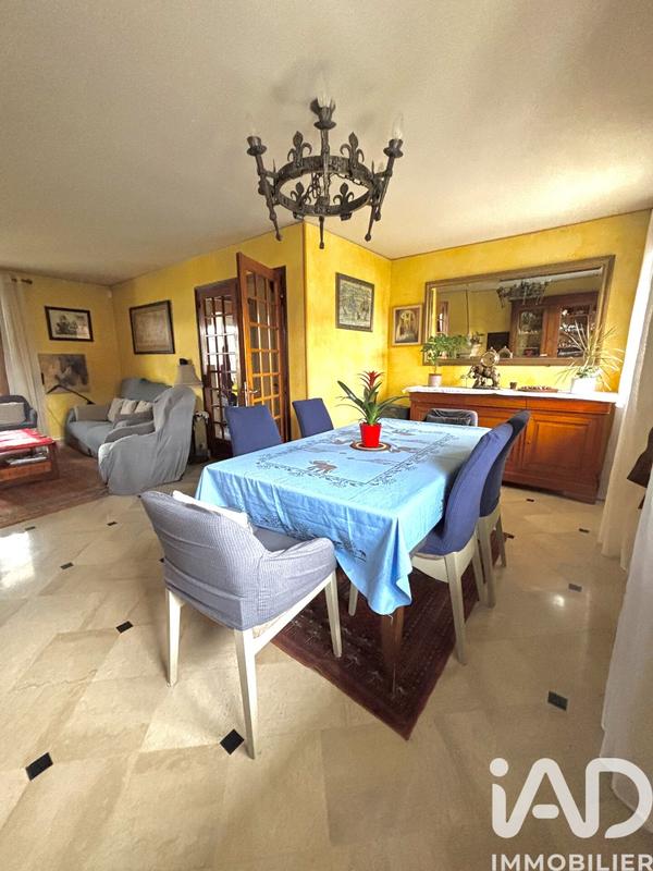 Maison - 165 m² - 6 pièces