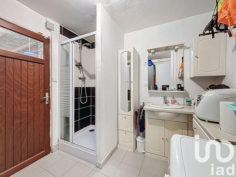 Maison - 124 m² - 6 pièces