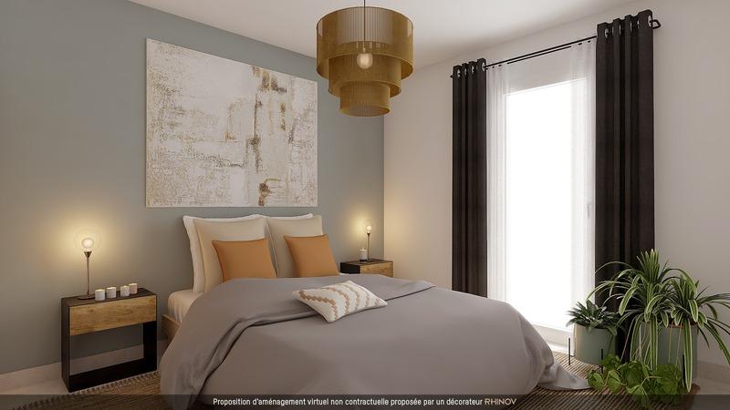 Maison - 101 m² - 4 pièces