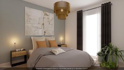 Maison - 101 m² - 4 pièces