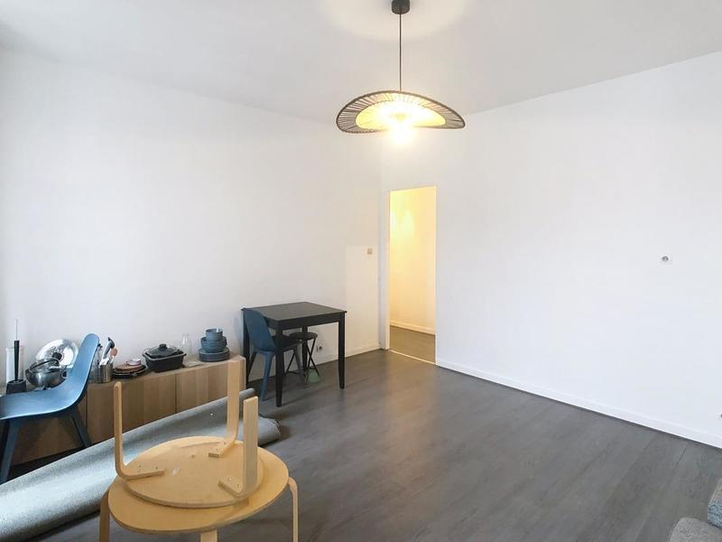 Appartement - 38 m² - 2 pièces