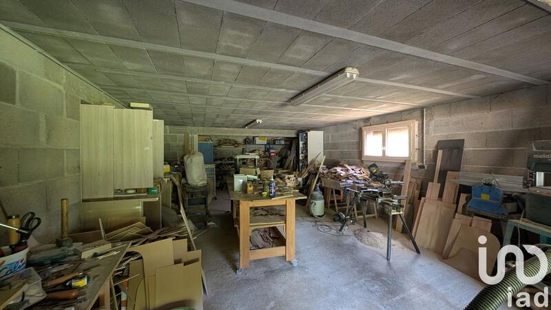 Maison de campagne - 150 m² - 6 pièces