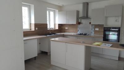 Maison ancienne - 113 m² - 4 pièces