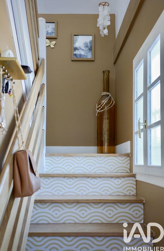 Maison - 109 m² - 5 pièces