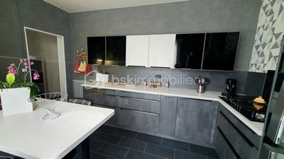 Maison - 115 m² - 5 pièces