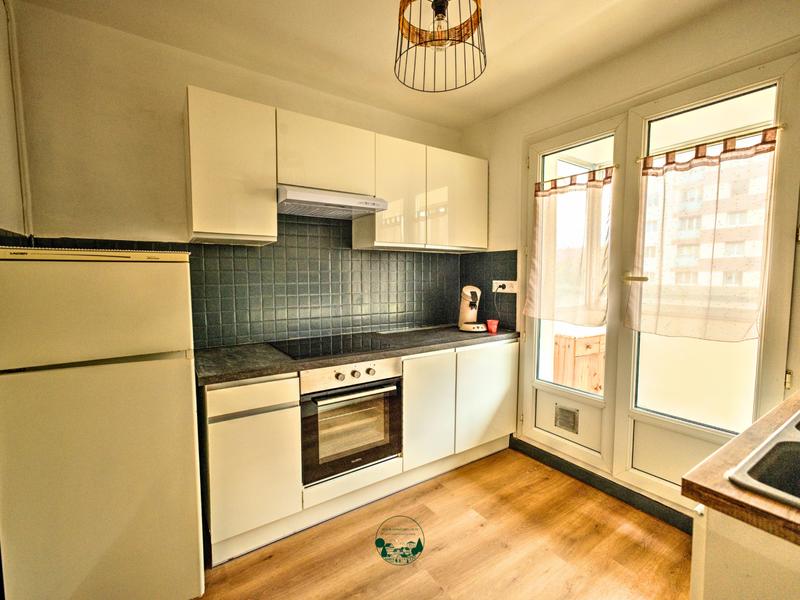 Appartement - 51 m² - 3 pièces