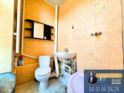 Maison de ville - 101 m² - 5 pièces