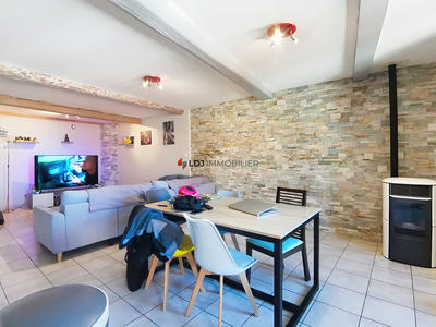 Maison - 120 m² - 4 pièces